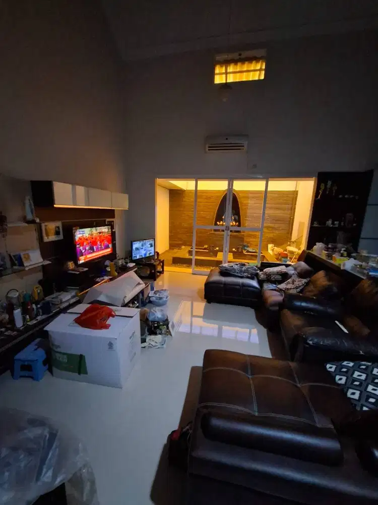 Rumah Terawat Istana Sudirman Regency Bandung Siap Huni Strategis