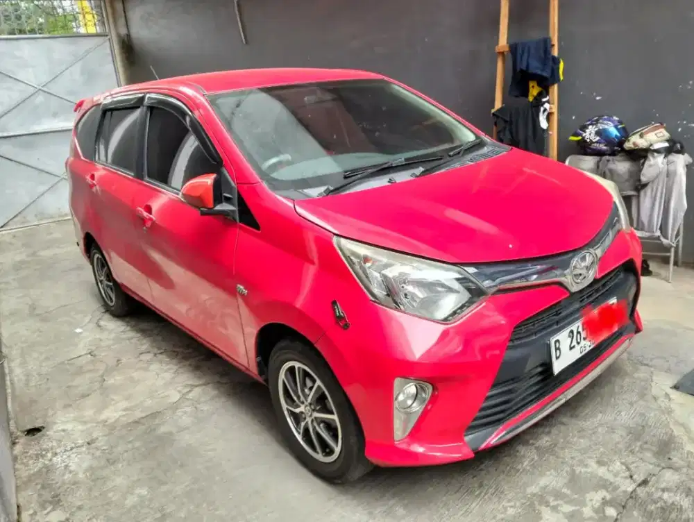 2017 CALYA MATIC TYPE G 2017