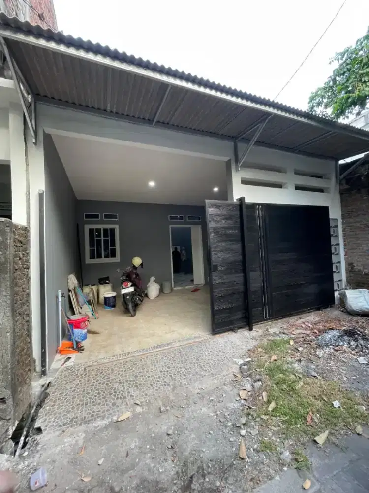 DIJUAL RUMAH MURAH DI GRAHA SURYANATA BENOWO SURABAYA