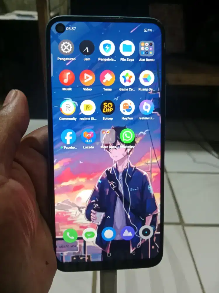 Realme c17 nominus