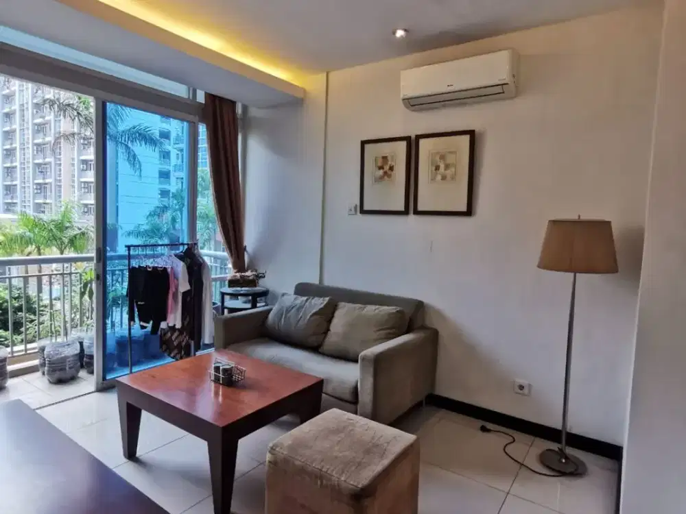 Apartemen CBD Pluit Tower Cendana 3 BR Furnished View Pool