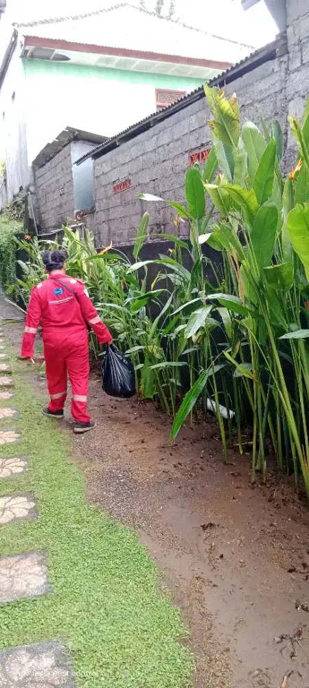 Lowongan teknisi pest control