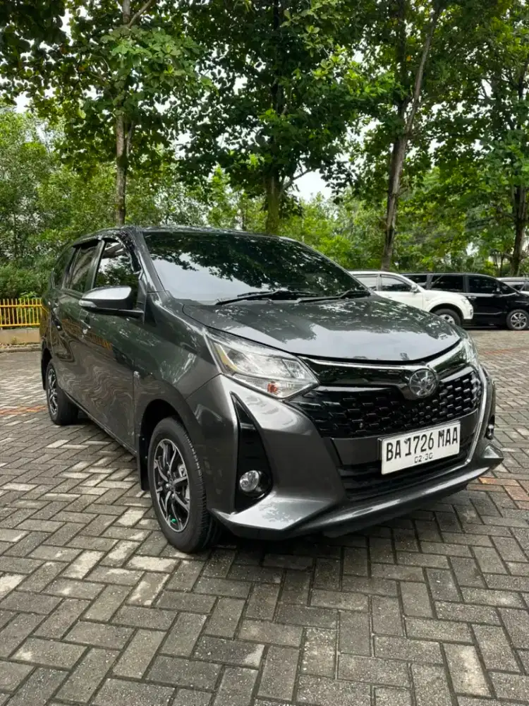 Toyota Calya G 1.2 MT 2025 KM 5 Rb