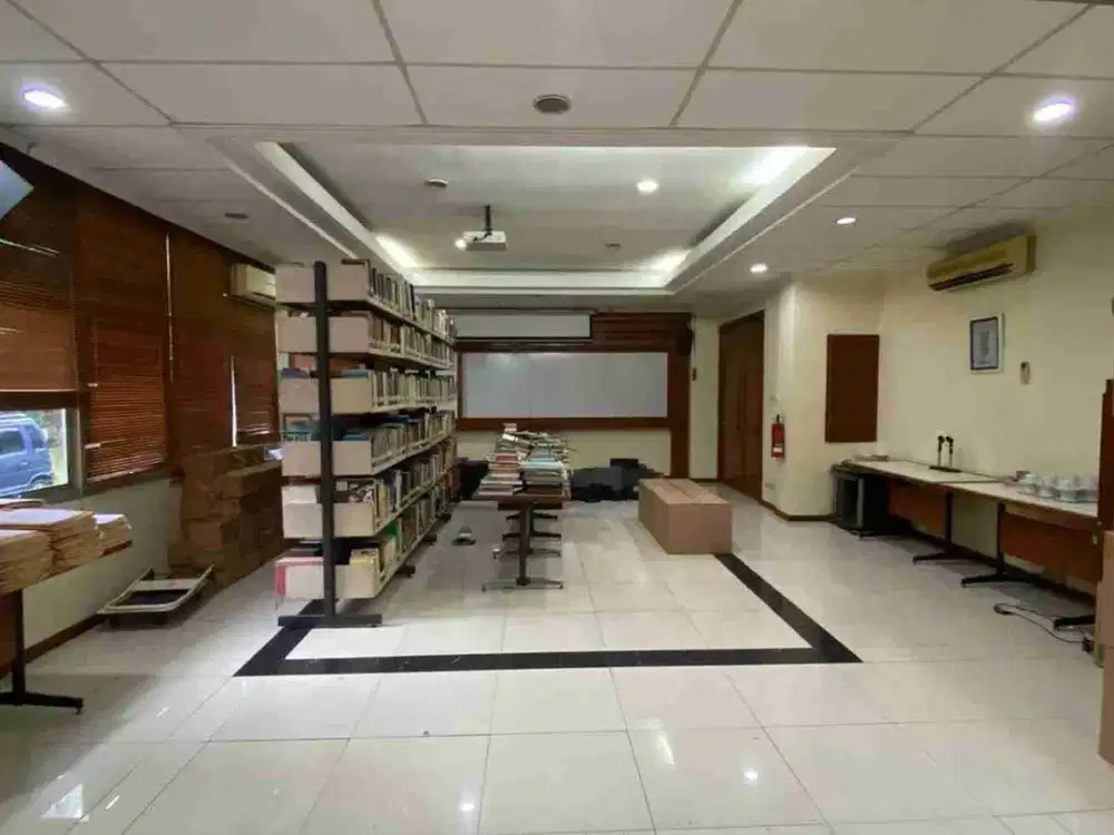 For Sale Gedung Kantor 3 Lantai  Harga dibawah NJOP Lokasi Strategis Di Kalibata