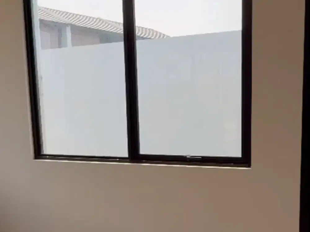Disewakan Rumah baru 2 lantai Park Serpong Legok Tangerang Cluster Ctyzenhill