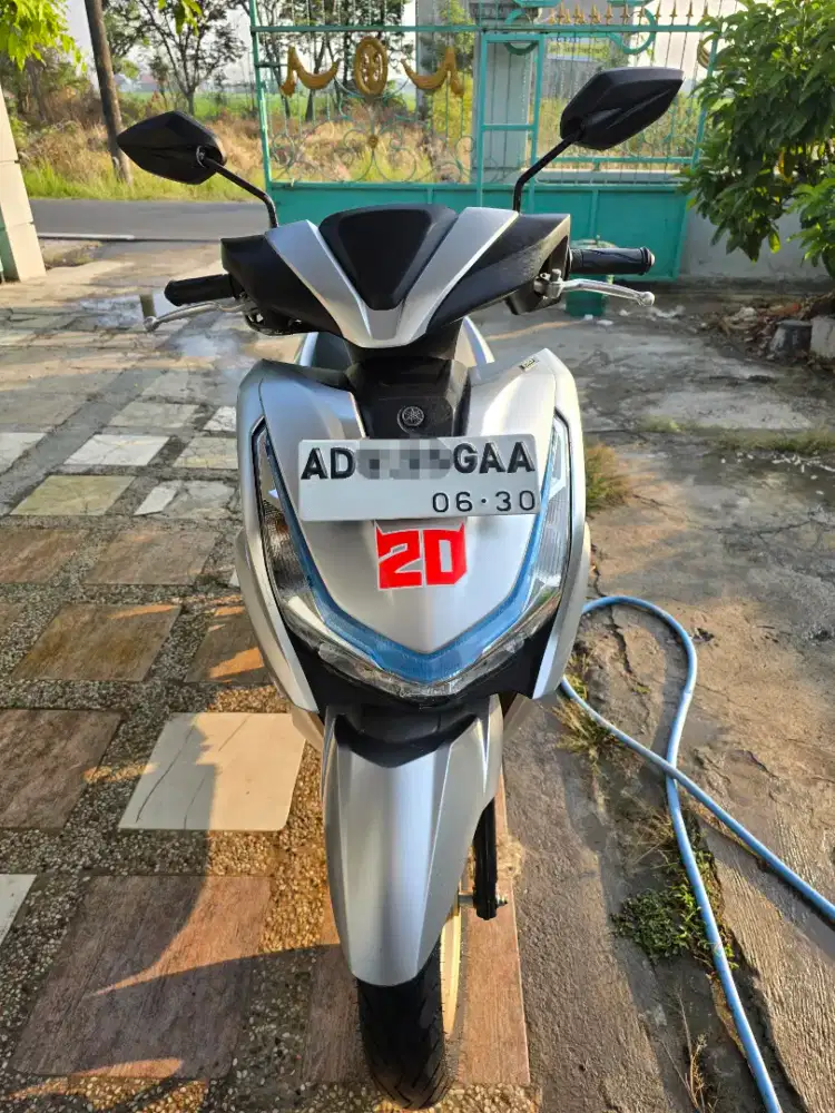 FreeGo S 2025 Silver Like New
