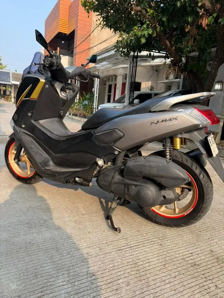 Nmax 2018 tangan pertama, tangsel