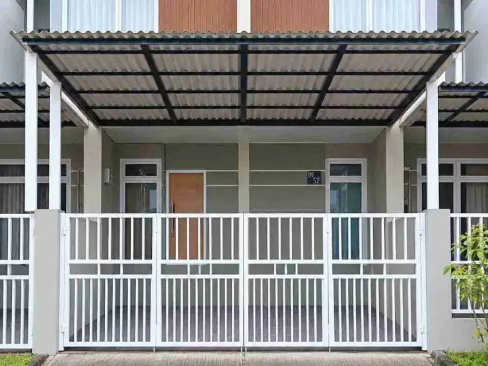 Rumah 2 Lantai di Villa Meutia Kirana Bekasi