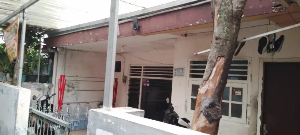 RUMAH SHM LT 138M² KEBAGUSAN - PS MINGGU | 750M AEON | 1,2M NEGO