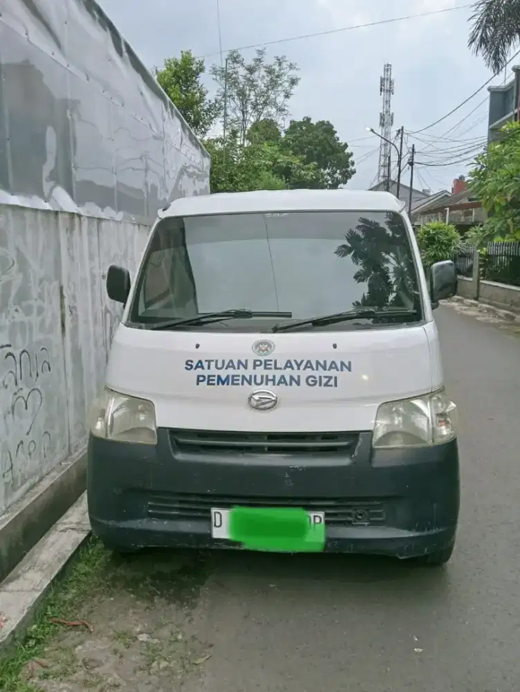 Granmax Blind Van 2011 Bandung
