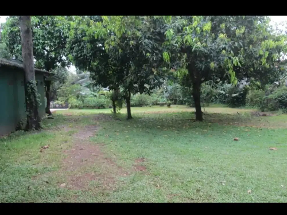 TANAH DIJUAL DI CIMANGGIS/DEPOK