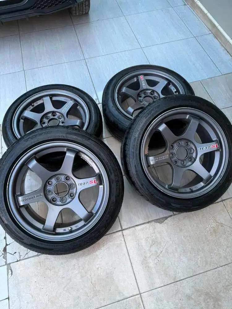 Velg R16 TE 37 SL INCLOAD BAN