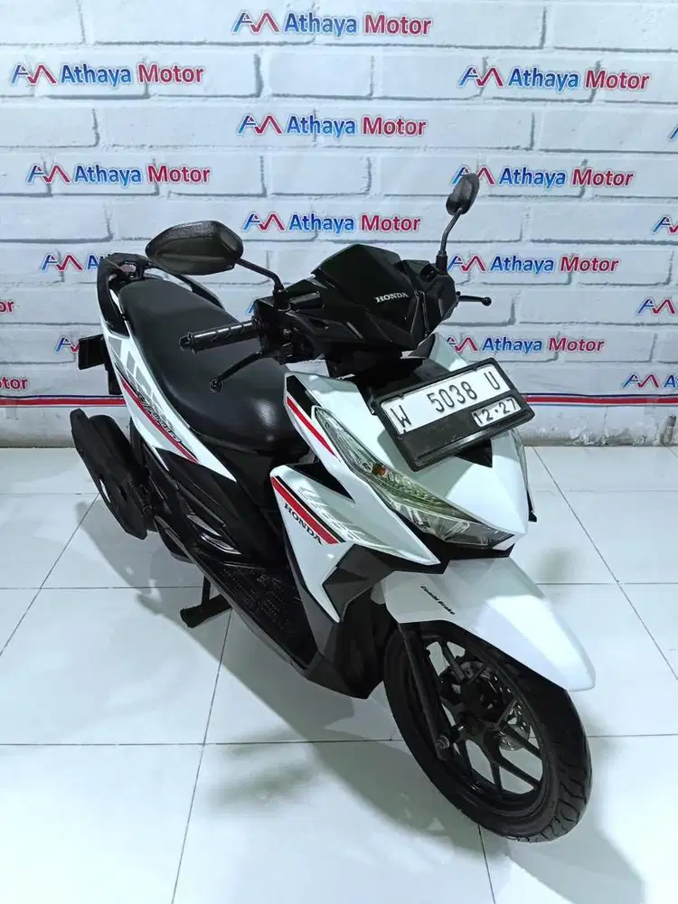 NEW VARIO 125 FI LED BAGUS MULUS