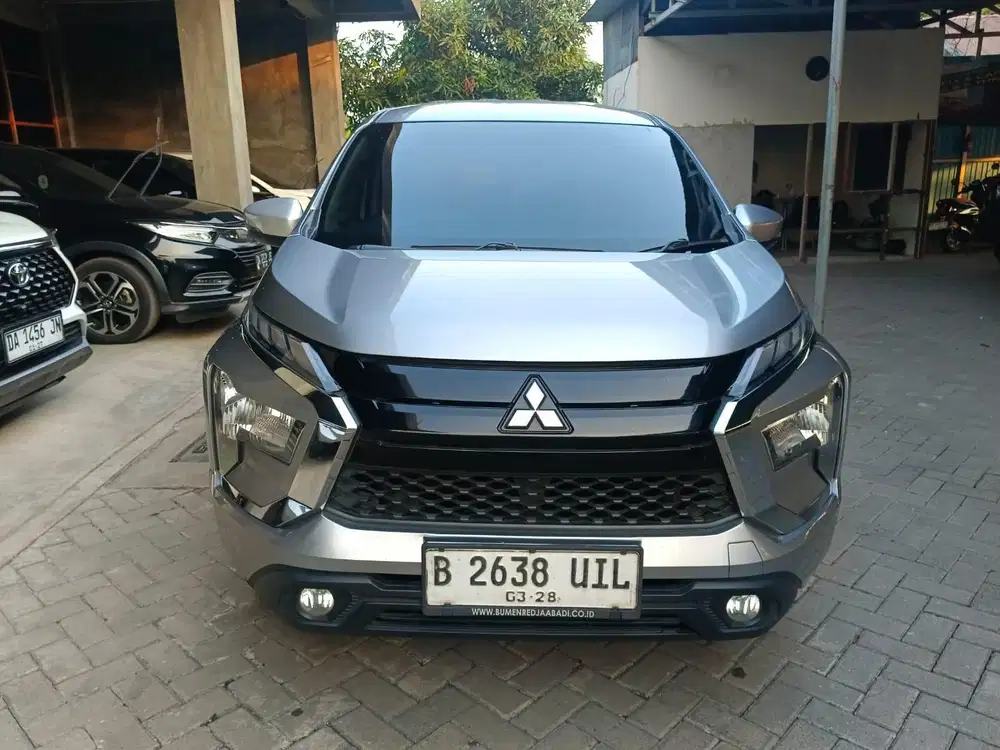 XPANDER GLS 2023 AT SILVER