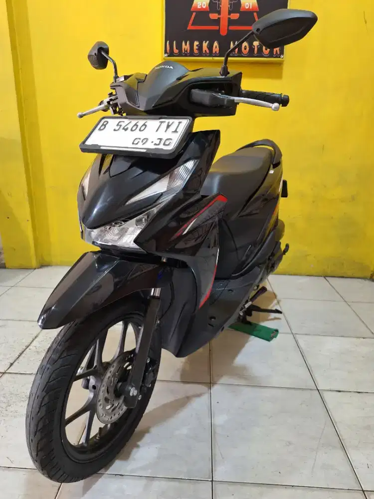 Honda New Beat 2025 Cash & Credit Pajak Hidup