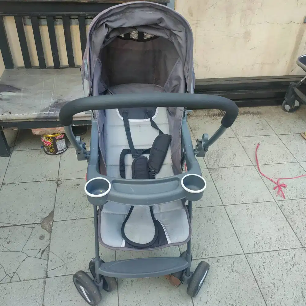 JUAL MURAH STROLLER BAYI