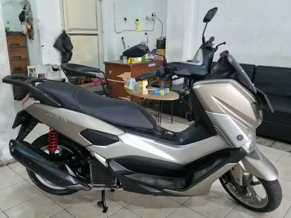 Yamaha Nmax old istimewa