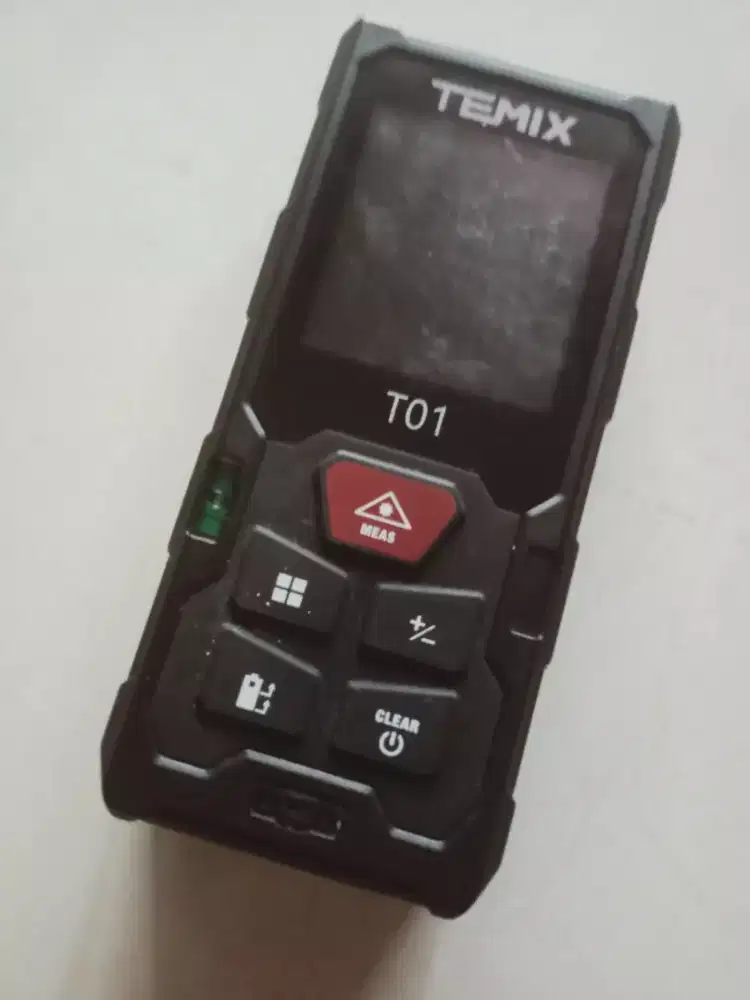 Materan laser digital  40