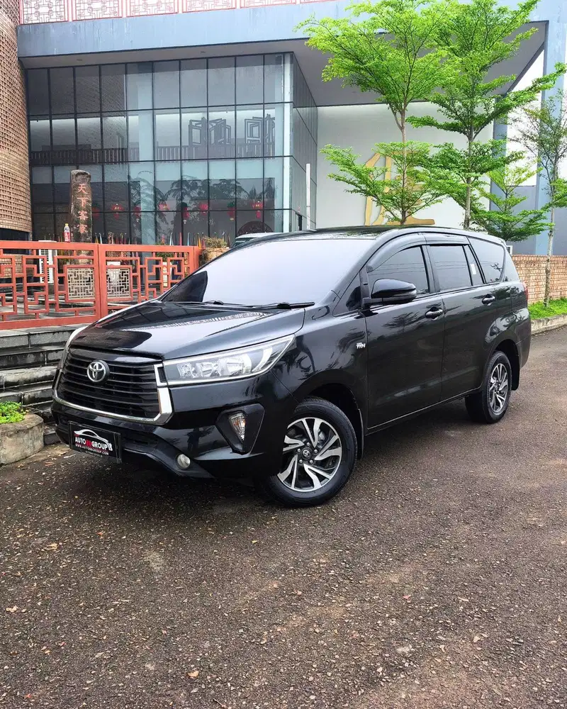 TOYOTA ALL NEW KIJANG INNOVA TIPE G (HITAM) 2.0 MANUAL (2022)