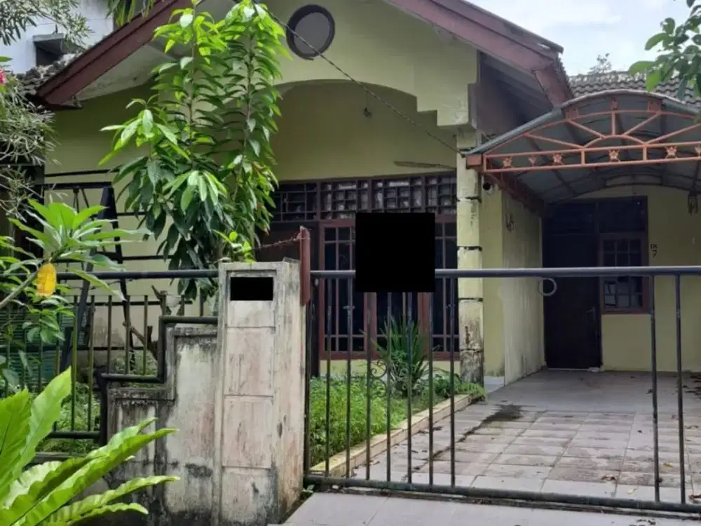 DIJUAL RUMAH 1 LANTAI TASBIH 2