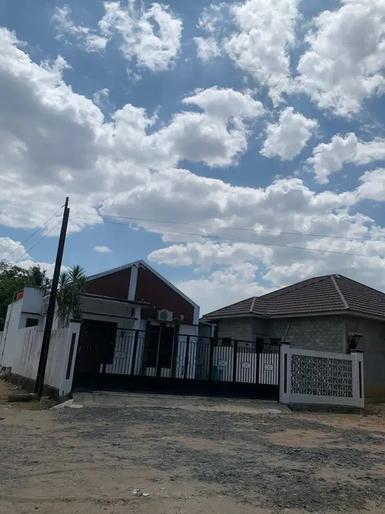 Dijual rumah cepat