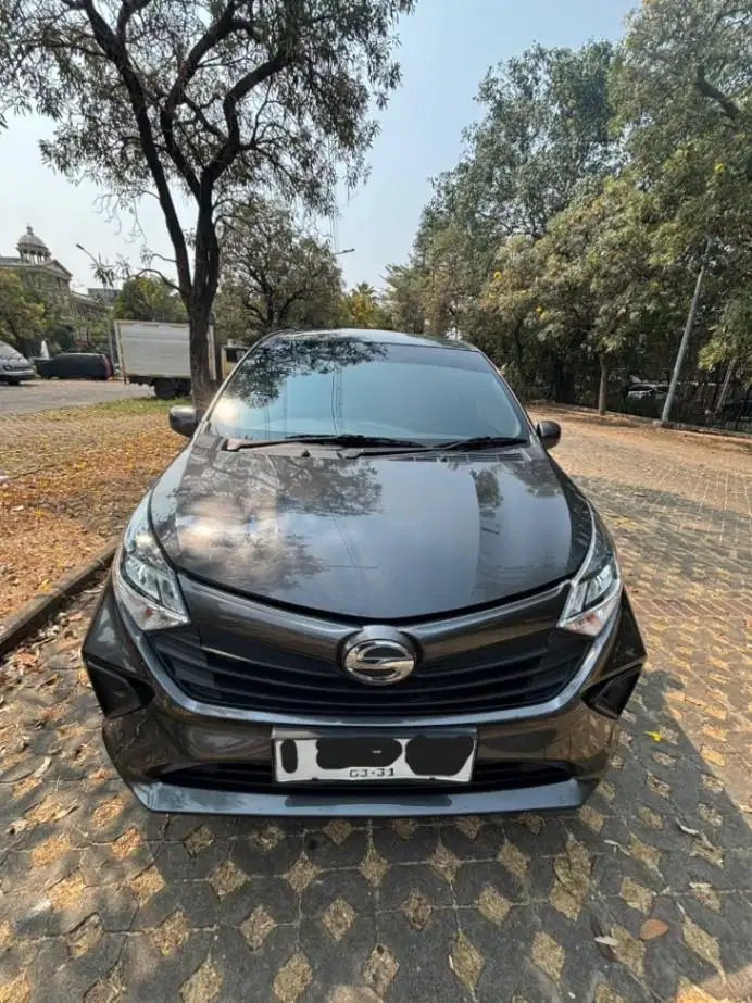 Daihatsu Sigra X 1.2 AT | Hanya Jual Kredit | Proses Mudah