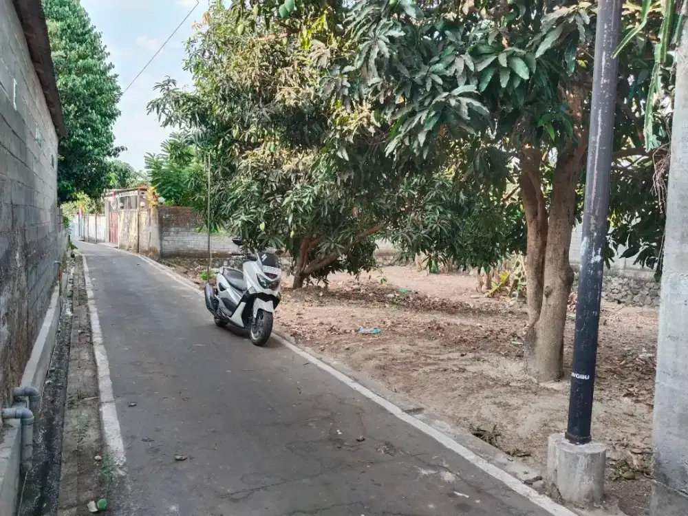 Jual tanah murah suruh tasikmadu karanganyar