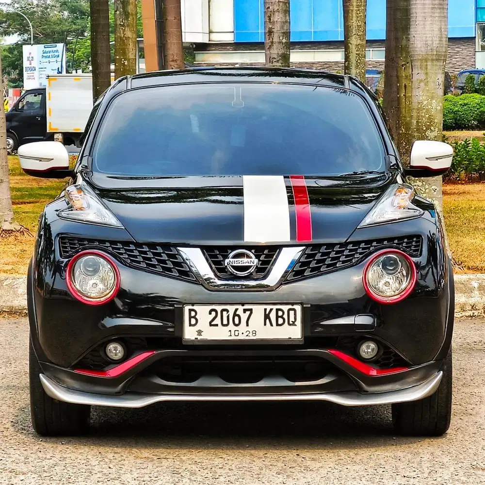 Nissan Juke 1.5 AT Revolt Edition 2015( LOW KM )
