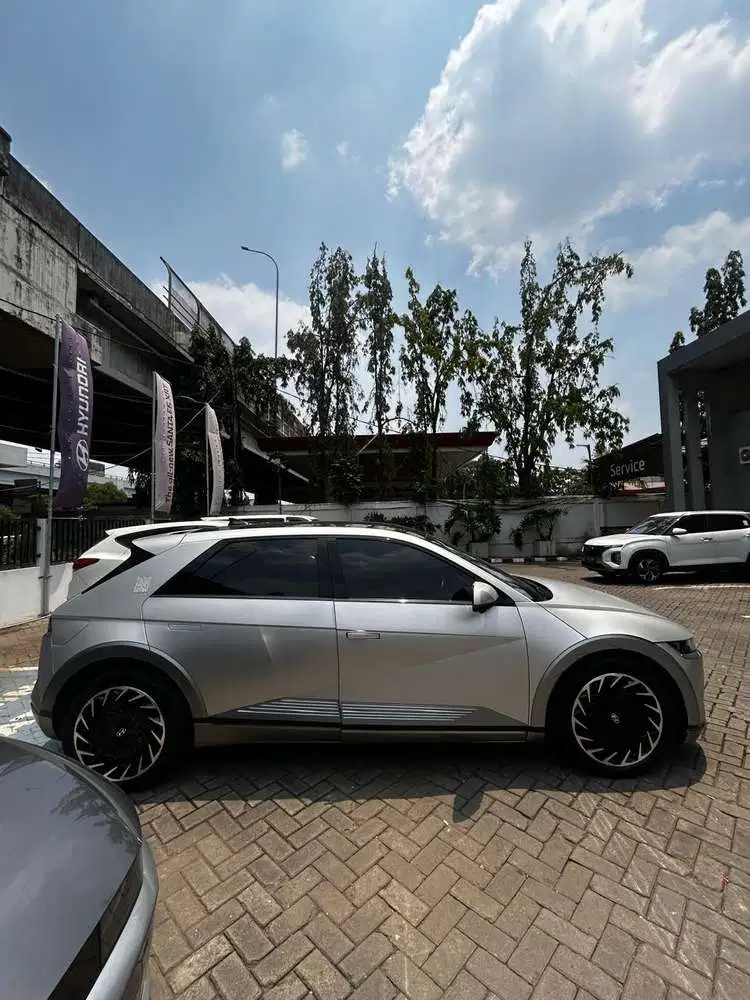 Hyundai Ioniq 5 2023 Listrik
