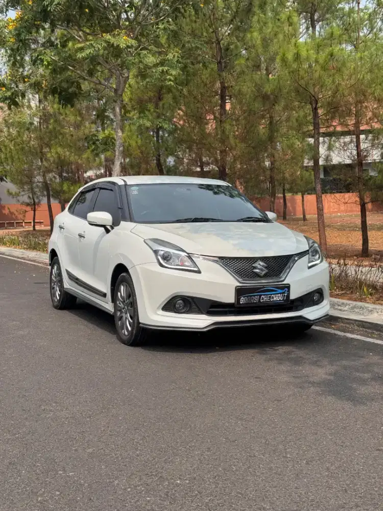 Suzuki Baleno AT 2017