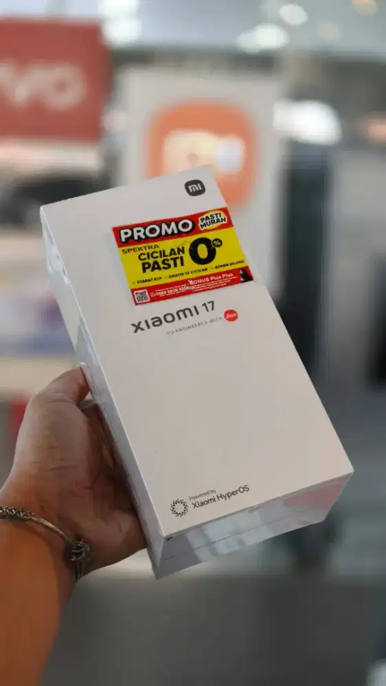 XIAOMI 17 BISA KREDIT