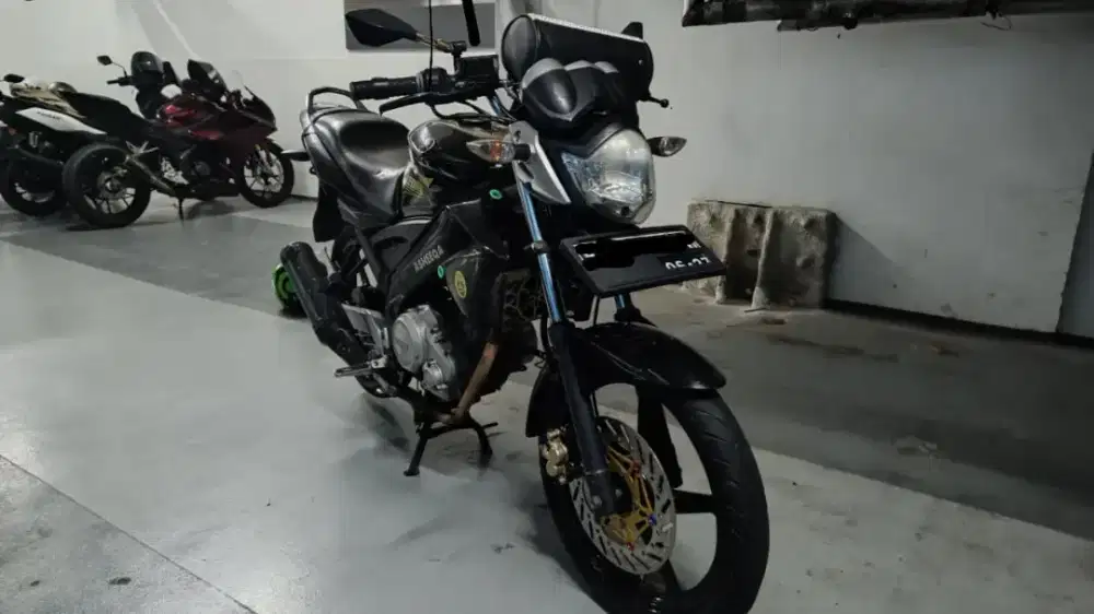 Yamaha Vixion 2011