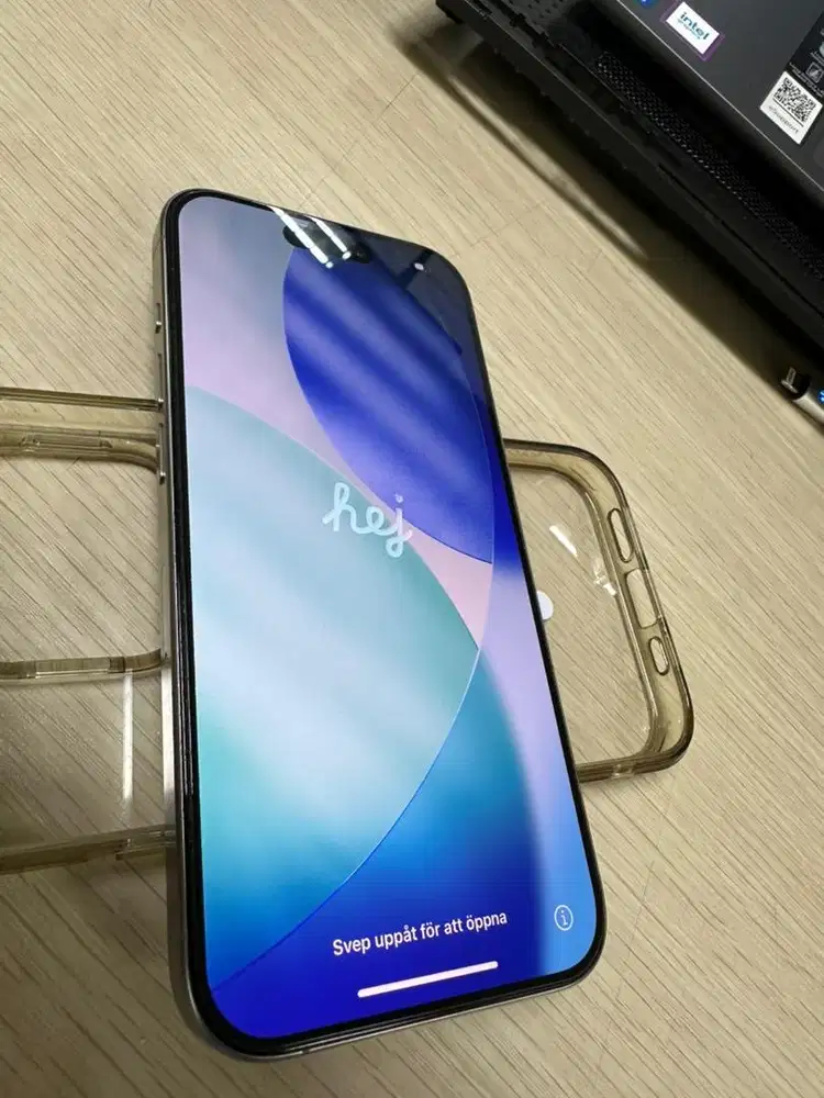 Iphone 15 pro 512gb Titanium grey