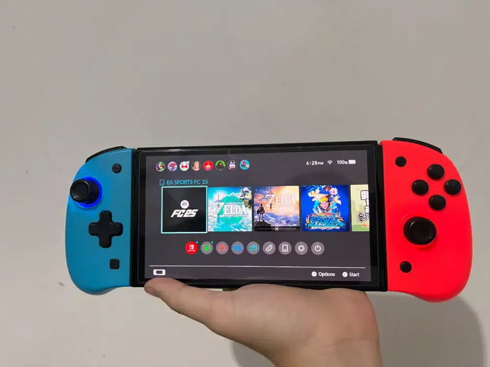 Nintendo Switch Oled OFW