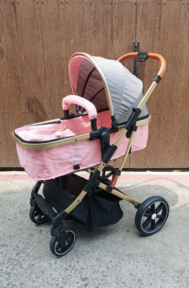 Stroller bayi bagus mulus