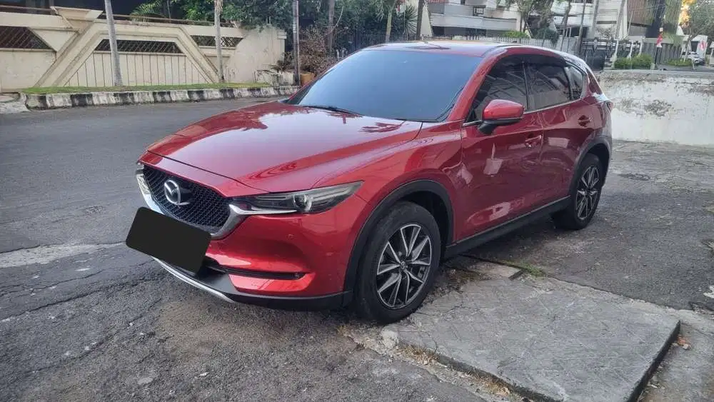 Mazda CX-5 GT 2020 pmk 2021