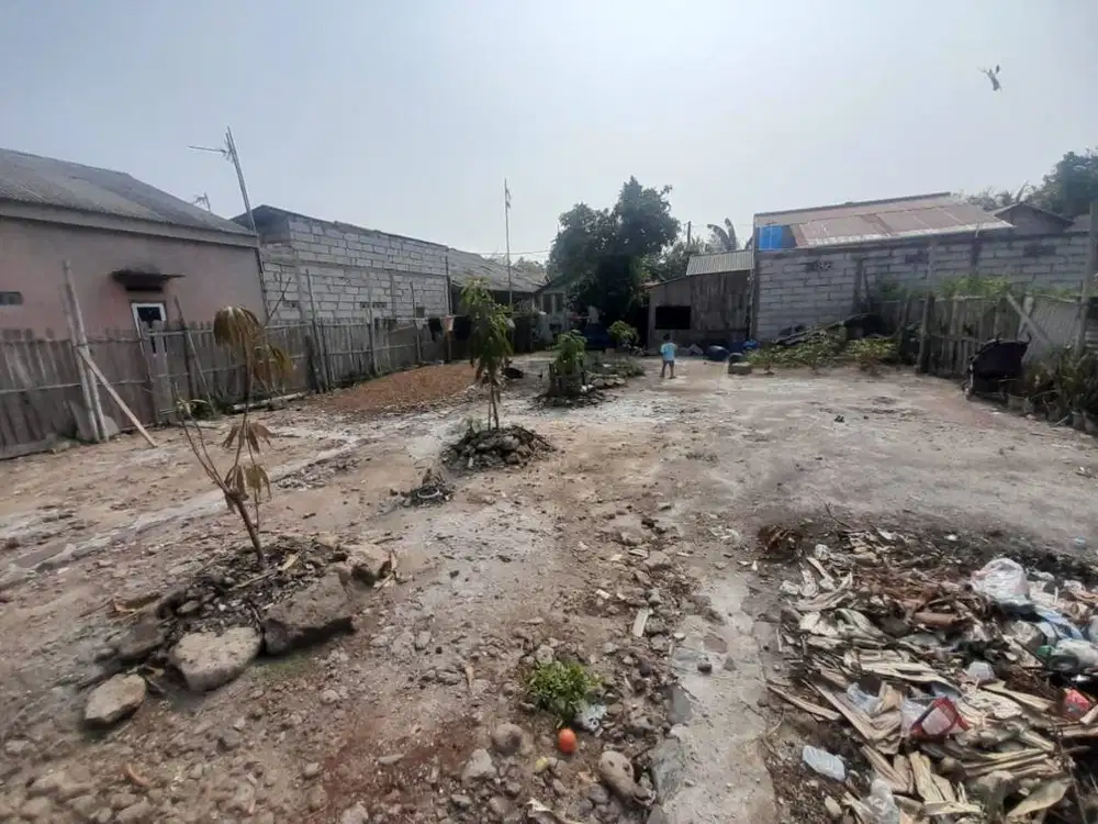 JUAL CEPAT TANAH MURAH DI BANTEN NEGO
