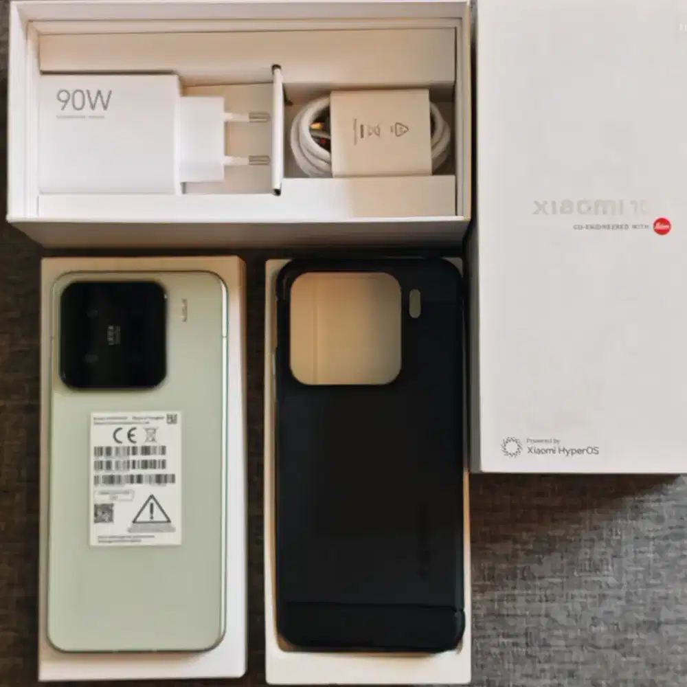 Xiaomi 15 5G Ram 12 Internal 256 Mulus Fullset Ori