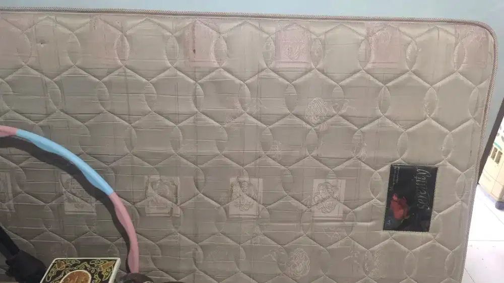 Kasur tidur merk serenity