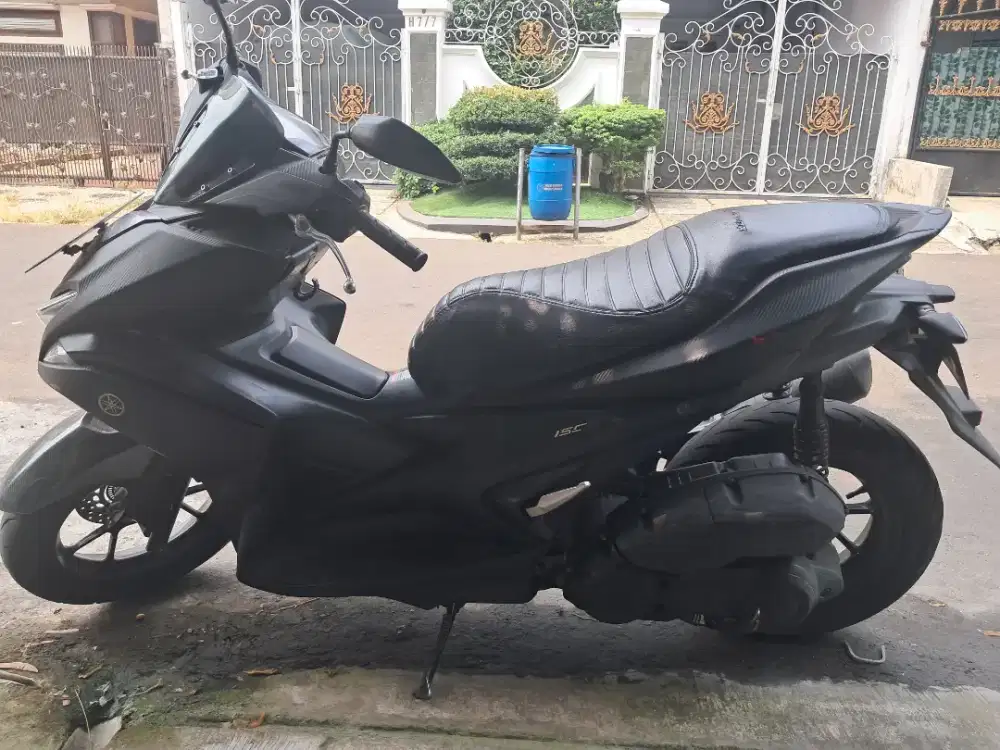 Aerox irit & halus