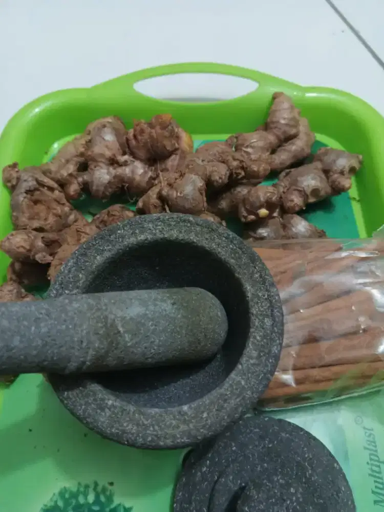 Herbal inti bumi