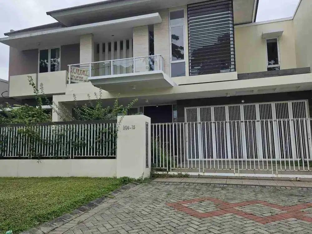 DIJUAL RUMAH ROYAL RESIDENCE Wiyung Surabaya SIAP HUNI