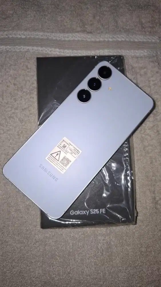 Samsung S25 Fe 256