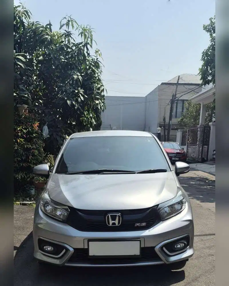 Honda Brio 2019 Bensin