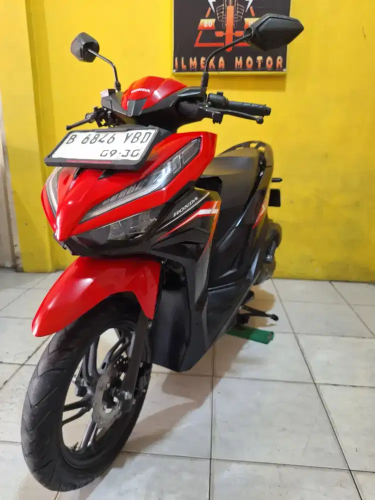 Honda Vario 125 Gen 2 Tahun 2025 Cash & Credit