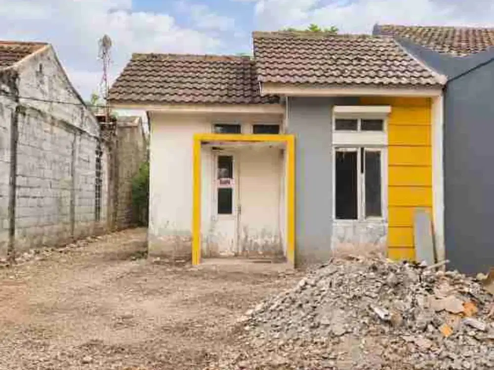 JUAL CEPAT RUMAH MURAH HARVEST CITY