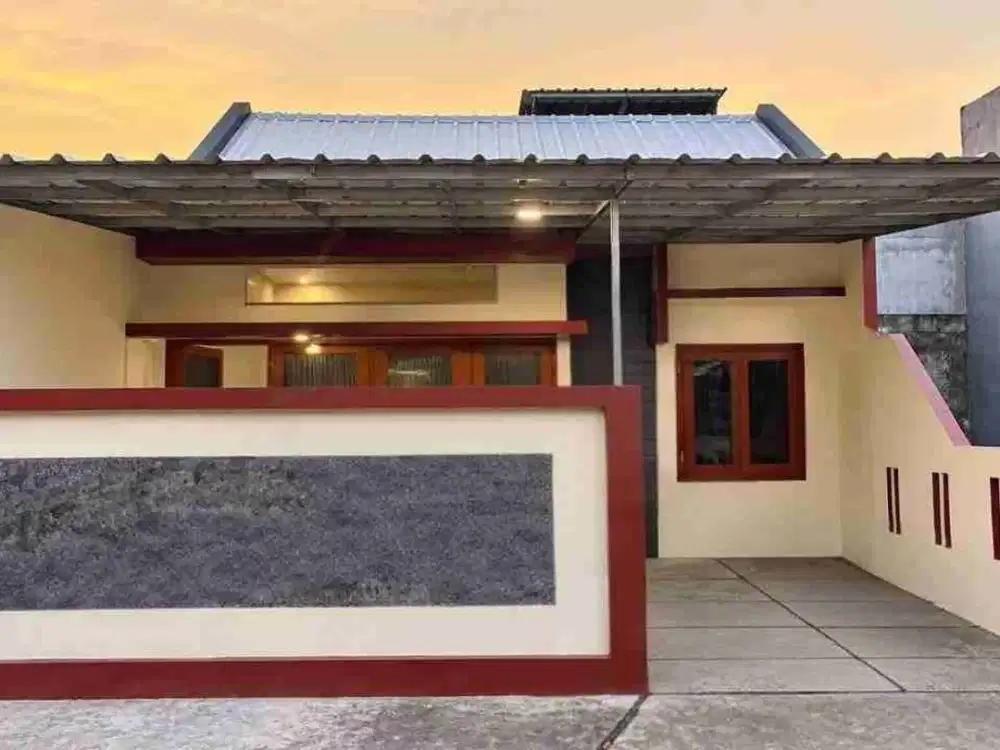 Rumah 1 ½ Lantai di Bulak Kapal Bekasi Timur