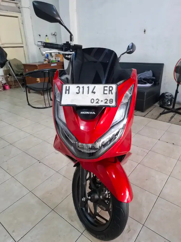 Honda All New PCX 160 Cbs