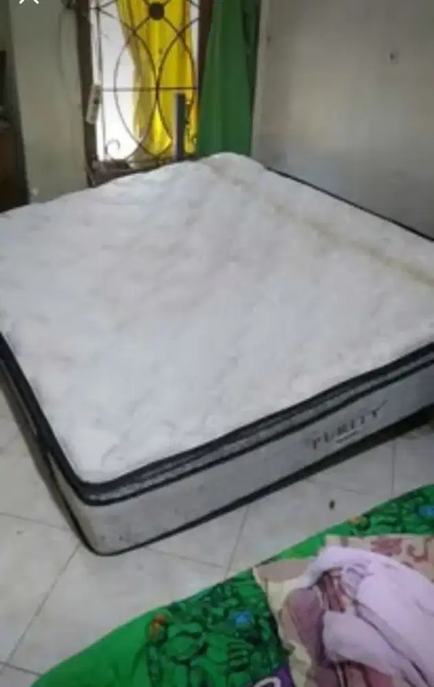 Springbed merek purity