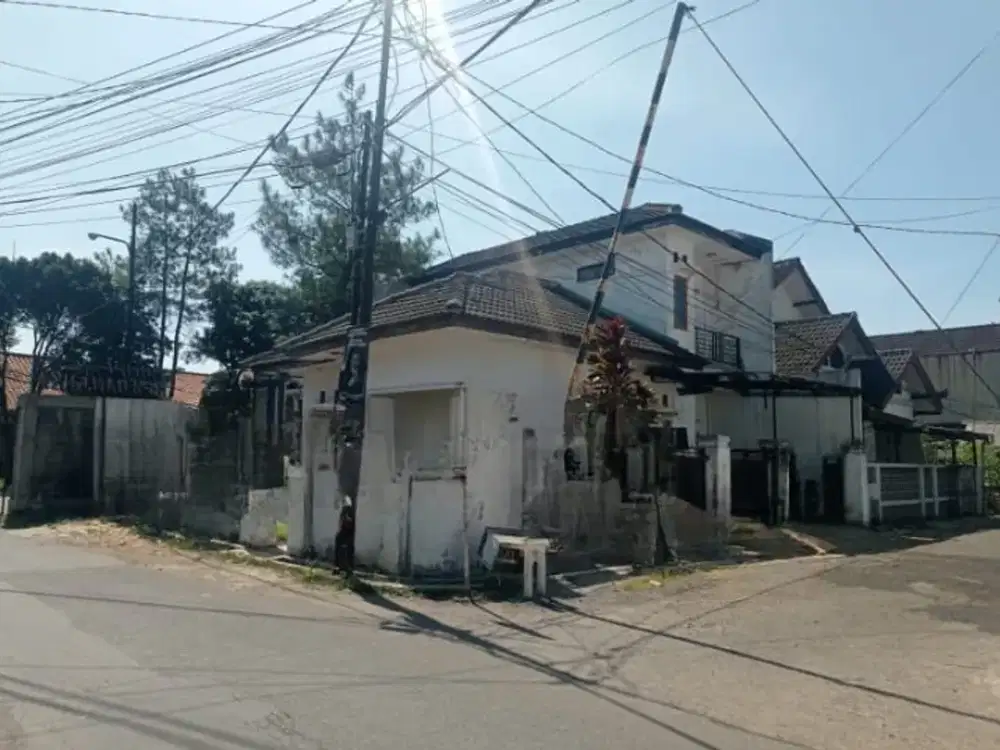 Dijual Cepat Rumah Hook Cijaura Girang Buah Batu Bandung